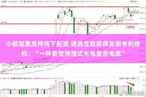 小额股票质押线下配资 通鼎互联获得发明专利授权：“一种新型预埋式光电复合电缆”